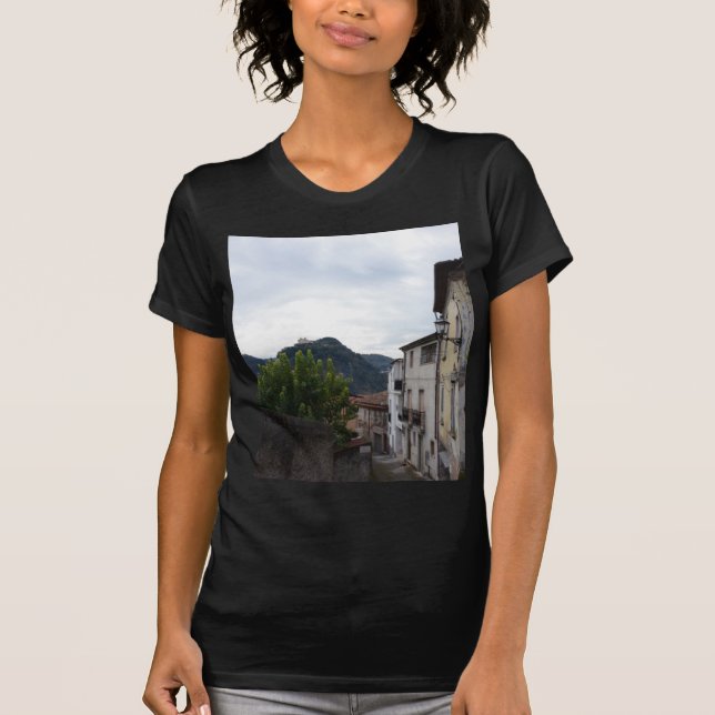 Camiseta Laino Borgo (Frente)