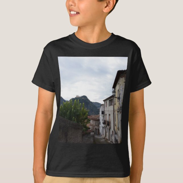 Camiseta Laino Borgo (Frente)
