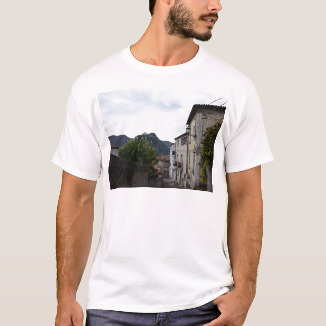 Camiseta Laino Borgo (Frente)