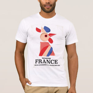 Camiseta L'air da paridade de France - France do la do à d