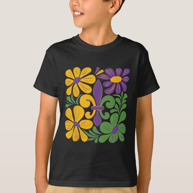 Camiseta Laissez Les Bon Temps Rouler Funny Boho Coquette M (Frente)