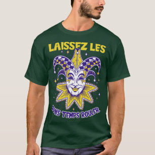 Camiseta Laissez les bons temps rouler 1