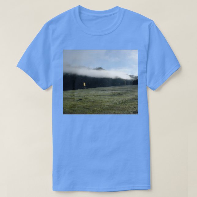 Camiseta Lake Barrington (Frente do Design)