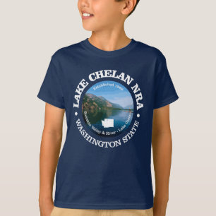 Camiseta Lake Chelan ARN