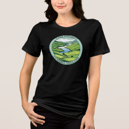 Camiseta Lake District Cumbria Inglaterra