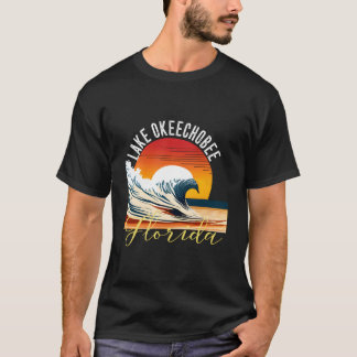 Camiseta Lake Okeechobee Lake Okeechobee