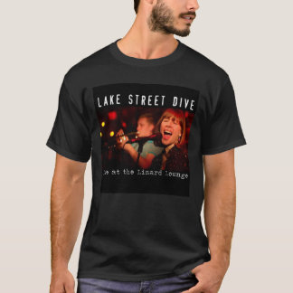 Camiseta Lake Street Dive