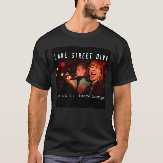 Camiseta Lake Street Dive (Frente)