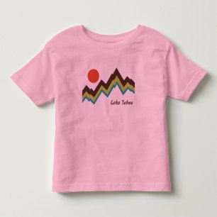 Camiseta Lake Tahoe