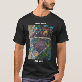 CAMISETA LAKE TAHOE CALIFÓRNIA