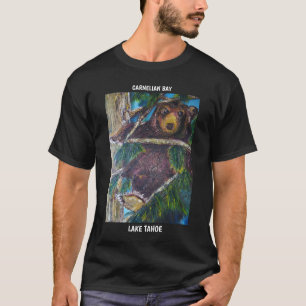 CAMISETA LAKE TAHOE CALIFÓRNIA