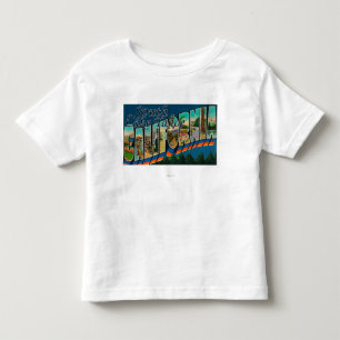 Camiseta Lake Tahoe sul, Califórnia