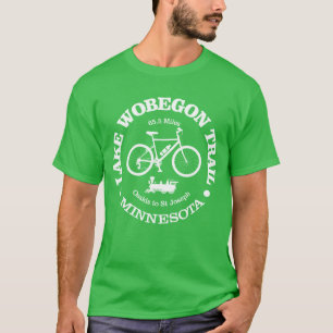 Camiseta Lake Wobegon Trail (ciclismo)