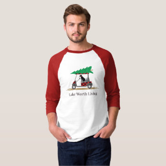Camiseta Lake Worth Vivendo