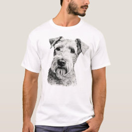 Camiseta Lakeland Terrier Dog