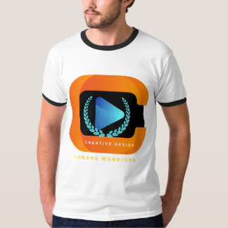 Camiseta Lakers Warriors