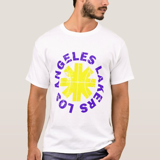 Camiseta Lakersss Chili Pepper (Frente)