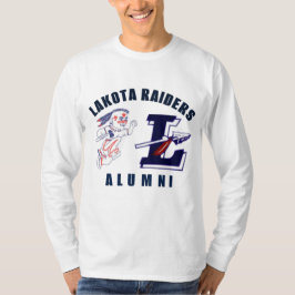 Camiseta Lakota Alumni