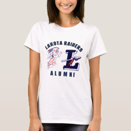 Camiseta Lakota Alumni