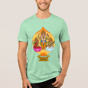 Camiseta Lakshmi Ganesh
