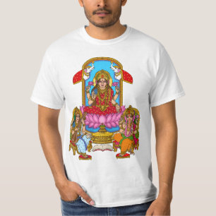 Camiseta Lakshmi Ganesh