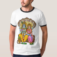 Camiseta Lakshmi Narayan