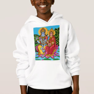 Camiseta Lakshmi Narayan Hoodie