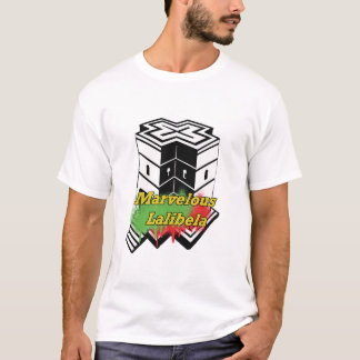 Camiseta Lalibela Igrejas Antigas Etíopes
