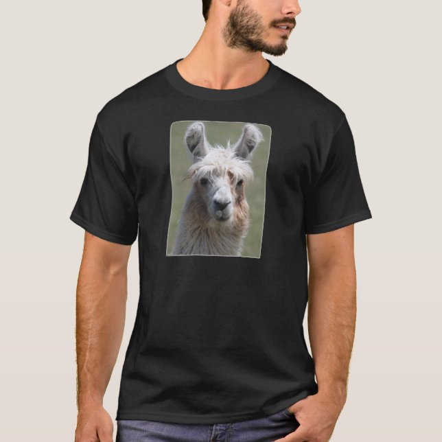 Camiseta Lama (Frente)