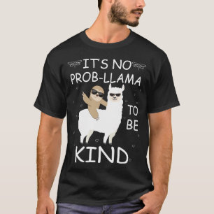 Camiseta lama