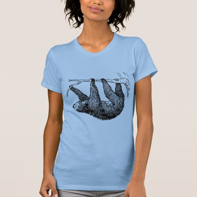 Camiseta Lama (Frente)