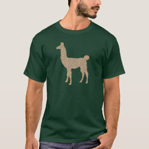 Camiseta Lama