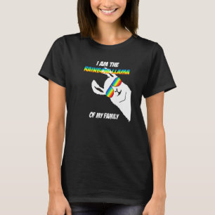 Camiseta Lama Alpaca Orgulho gay Homo Lgbt Lgbtq