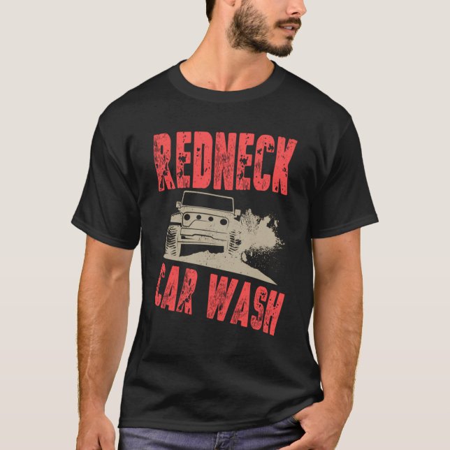 Camiseta Lama Arrancando Lama de Cabeça Vermelhada Lava (Frente)