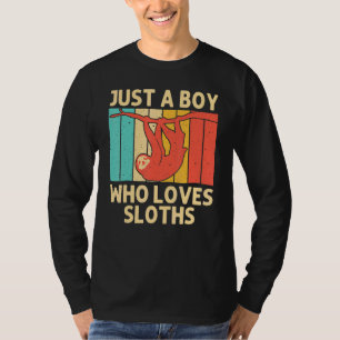 Camiseta Lama Bonita Para Meninos Lama Gigante Vinta