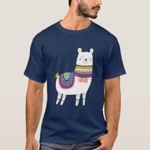 Camiseta Lama bonito