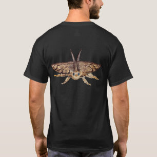 Camiseta Lama cigana Lymantria dispar dispar Zoológico