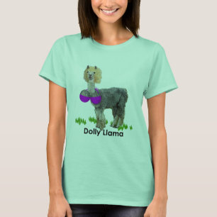 Camiseta Lama da zorra