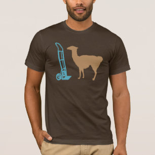 Camiseta Lama da zorra