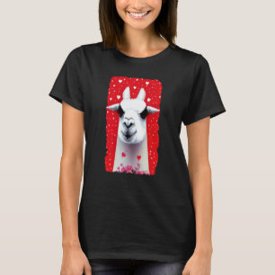 Camiseta Lama do amor 01