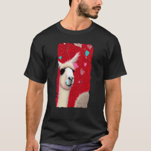 Camiseta Lama do amor 02