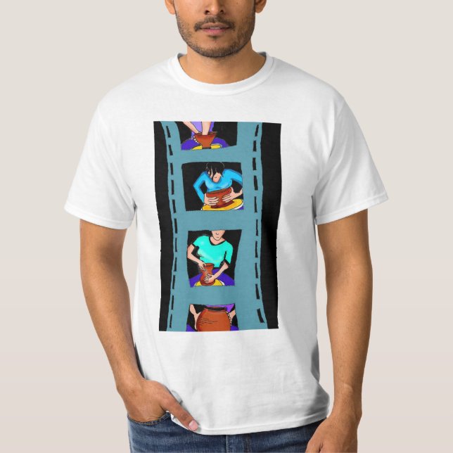 Camiseta Lama do lance (Frente)