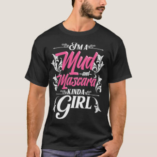 Camiseta Lama Engraçada E Garotas-Presente Mascara Mulheres