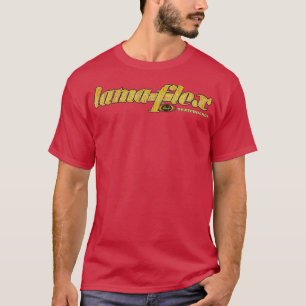 Camiseta Lama Flex por Haut Skateboards 1976