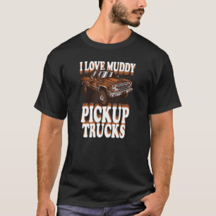 Camiseta Lama Lama Lado A Lado Eu Adoro Lama Pickup Tru