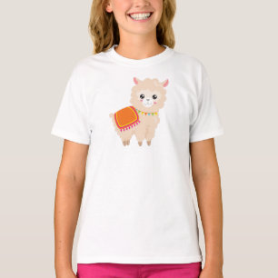Camiseta Lama mexicano, Cute Llama, Cute Alpaca, Baby Lama