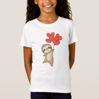 Camiseta Lama Para Animais De Corte Dia de os namorados Com