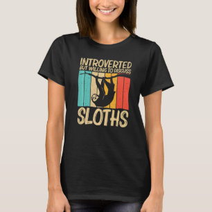 Camiseta Lama Para Homens Mulheres Preguiçosas Animais 2