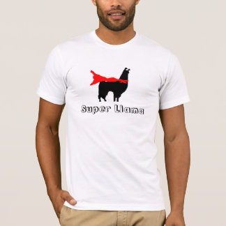 Camiseta Lama super x2
