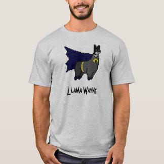 Camiseta Lama Wayne
